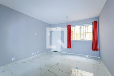 Sala de apartamento para alugar com 2 quartos, 50m² em Parque Bom Retiro, Paulínia