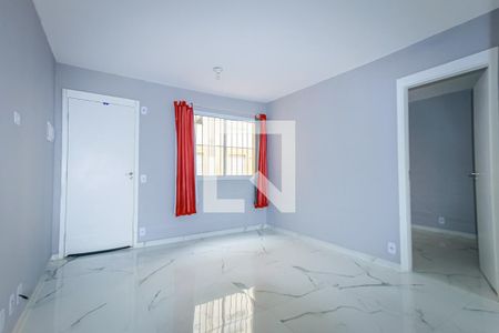 Sala de apartamento para alugar com 2 quartos, 50m² em Parque Bom Retiro, Paulínia