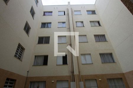 Vista do Quarto de apartamento para alugar com 2 quartos, 50m² em Parque Bom Retiro, Paulínia