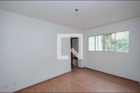 Sala de apartamento à venda com 2 quartos, 47m² em Engenho Nogueira, Belo Horizonte