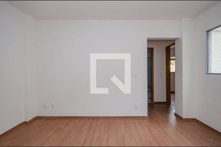 Sala de apartamento à venda com 2 quartos, 47m² em Engenho Nogueira, Belo Horizonte