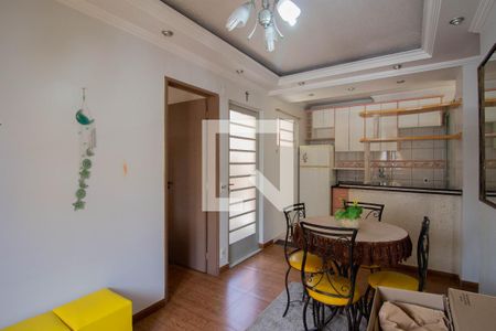 Sala de apartamento à venda com 2 quartos, 42m² em Jardim Casa Pintada, São Paulo