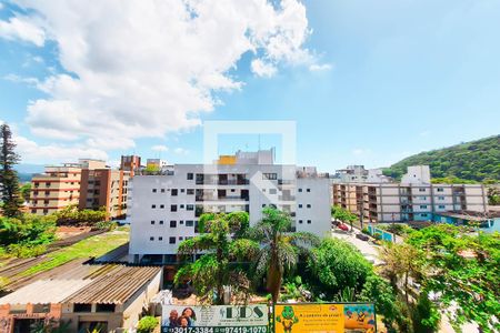 Vista da Varanda de apartamento para alugar com 4 quartos, 353m² em Parque Enseada, Guarujá