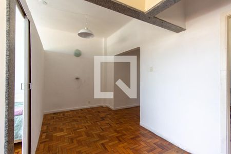 Sala de apartamento à venda com 1 quarto, 55m² em Centro, Rio de Janeiro