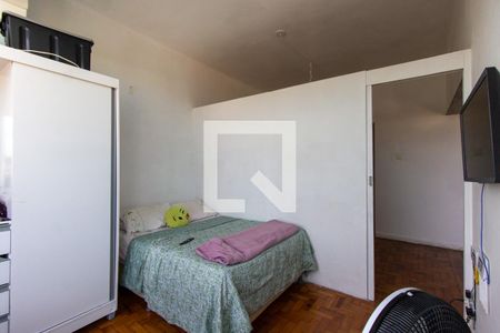 Quarto de apartamento à venda com 1 quarto, 55m² em Centro, Rio de Janeiro