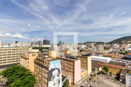Vista de apartamento à venda com 1 quarto, 55m² em Centro, Rio de Janeiro