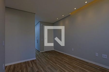 Sala de apartamento para alugar com 2 quartos, 40m² em Jardim Petrópolis, Cotia