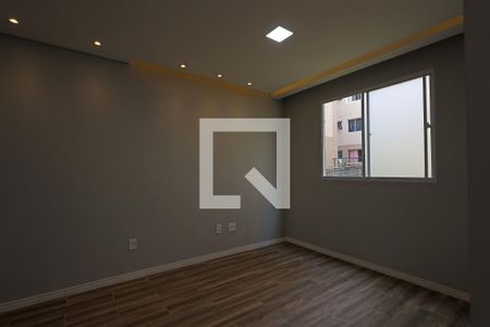 Sala de apartamento para alugar com 2 quartos, 40m² em Jardim Petrópolis, Cotia