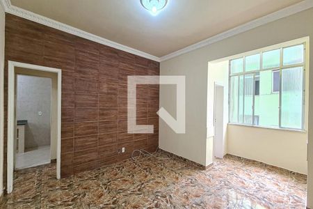 Sala de apartamento para alugar com 3 quartos, 97m² em Méier, Rio de Janeiro