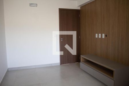 Sala de apartamento para alugar com 2 quartos, 51m² em Vila Rosa, Goiânia