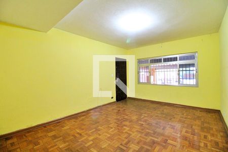 Sala de casa para alugar com 2 quartos, 125m² em Vila Palmares, Santo André