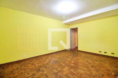 Sala de casa para alugar com 2 quartos, 125m² em Vila Palmares, Santo André