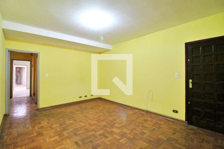 Sala de casa para alugar com 2 quartos, 125m² em Vila Palmares, Santo André