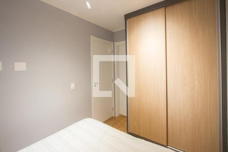 Quarto de apartamento para alugar com 1 quarto, 27m² em Jardim Caravelas, São Paulo