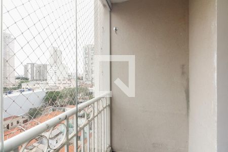 Varanda  de apartamento para alugar com 3 quartos, 60m² em Tatuapé, São Paulo