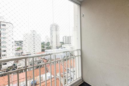 Varanda  de apartamento para alugar com 3 quartos, 60m² em Tatuapé, São Paulo