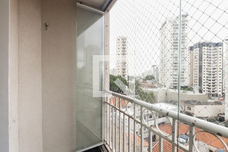 Varanda  de apartamento para alugar com 3 quartos, 60m² em Tatuapé, São Paulo