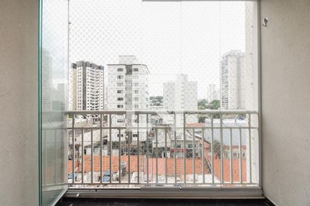 Varanda  de apartamento para alugar com 3 quartos, 60m² em Tatuapé, São Paulo