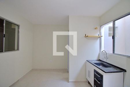 Studio de kitnet/studio para alugar com 1 quarto, 18m² em Vila Sonia, São Paulo