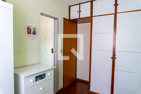 Suite de apartamento à venda com 3 quartos, 85m² em Vila Monte Alegre, São Paulo