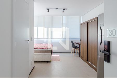 Studio de kitnet/studio para alugar com 1 quarto, 20m² em Consolação, São Paulo