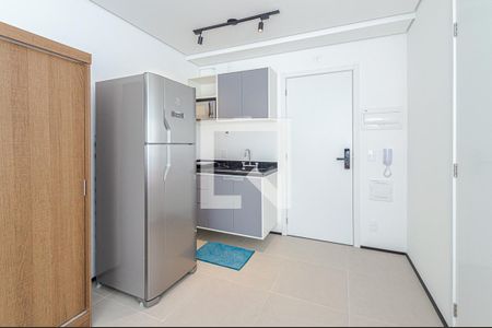 Studio de kitnet/studio para alugar com 1 quarto, 20m² em Consolação, São Paulo