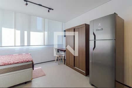 Studio de kitnet/studio para alugar com 1 quarto, 20m² em Consolação, São Paulo