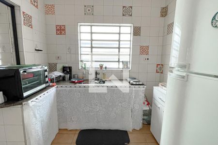 COZINHA de casa à venda com 8 quartos, 280m² em Mirandópolis, São Paulo