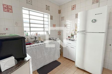 COZINHA de casa à venda com 8 quartos, 280m² em Mirandópolis, São Paulo