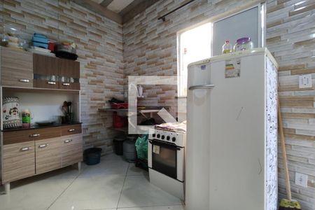 Cozinha de casa à venda com 1 quarto, 200m² em Freguesia (jacarepaguá), Rio de Janeiro