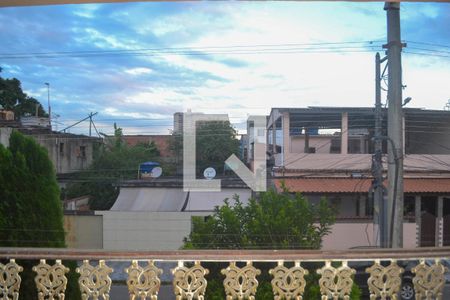 Vista da Suíte 1 de casa para alugar com 3 quartos, 300m² em Nova Cidade, Nilópolis