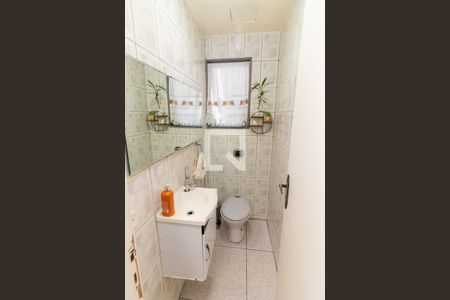 Lavabo de apartamento à venda com 3 quartos, 153m² em Todos Os Santos, Rio de Janeiro