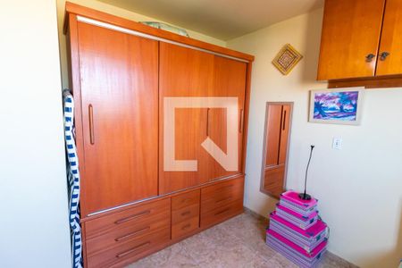 Quarto 1 - Guarda Roupa de apartamento à venda com 3 quartos, 153m² em Todos Os Santos, Rio de Janeiro