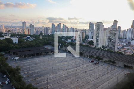 Vista da Varanda de apartamento à venda com 3 quartos, 179m² em Vila Santo Estevão, São Paulo