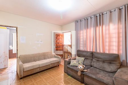 Sala de casa à venda com 2 quartos, 104m² em Centro, Osasco