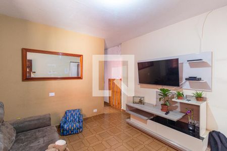 Sala de casa à venda com 2 quartos, 104m² em Centro, Osasco