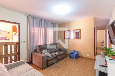 Sala de casa à venda com 2 quartos, 104m² em Centro, Osasco