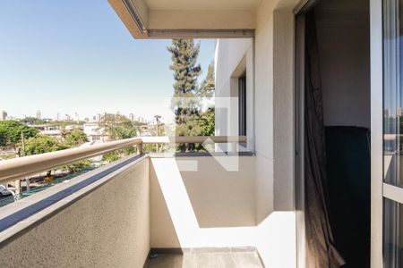 Varanda  de apartamento à venda com 3 quartos, 61m² em Vila Matilde, São Paulo