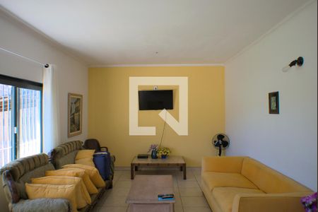 Sala 1 de casa à venda com 3 quartos, 334m² em Jardim Nossa Senhora Auxiliadora, Campinas