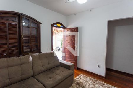 Sala do Segundo Andar de casa de condomínio à venda com 7 quartos, 700m² em São Paulo, Belo Horizonte