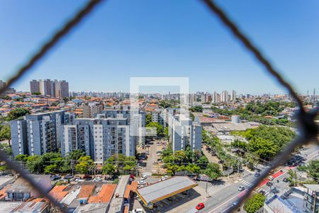 Vista Varanda da sala de apartamento à venda com 2 quartos, 50m² em Nossa Senhora do Ó, São Paulo