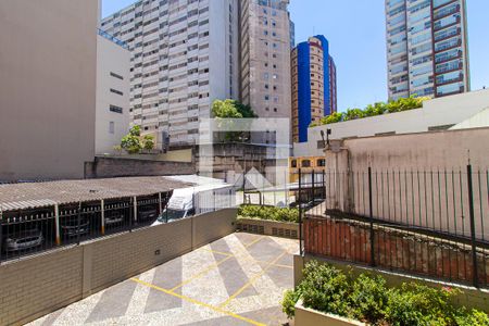 Vista de apartamento à venda com 1 quarto, 39m² em Bela Vista, São Paulo