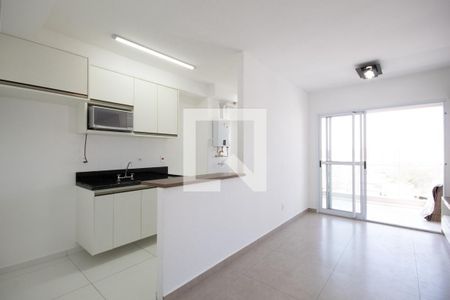 Sala de apartamento à venda com 2 quartos, 57m² em Vila Yara, Osasco
