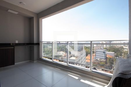 Sacada de apartamento à venda com 2 quartos, 57m² em Vila Yara, Osasco