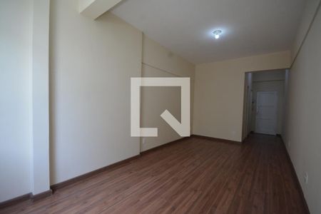 Sala - Quarto de apartamento à venda com 1 quarto, 30m² em Centro, Rio de Janeiro
