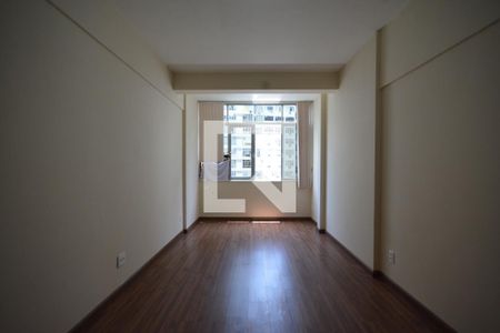 Sala - Quarto de apartamento para alugar com 1 quarto, 30m² em Centro, Rio de Janeiro