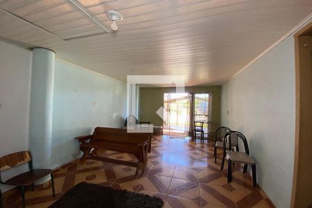 Sala de casa à venda com 5 quartos, 120m² em Campina, São Leopoldo