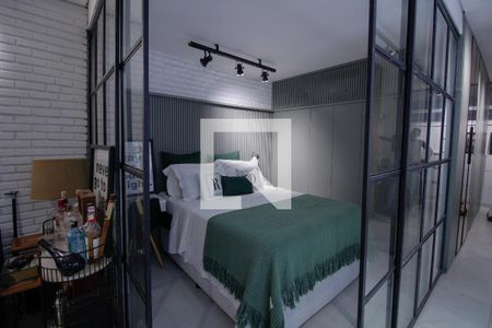 Quarto de apartamento à venda com 1 quarto, 54m² em Centro, Rio de Janeiro