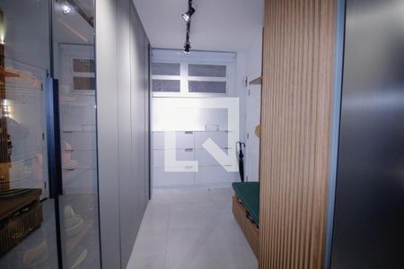 Corredor de Entrada de apartamento à venda com 1 quarto, 54m² em Centro, Rio de Janeiro