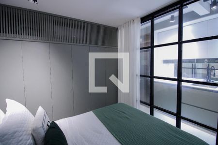 Quarto de apartamento à venda com 1 quarto, 54m² em Centro, Rio de Janeiro